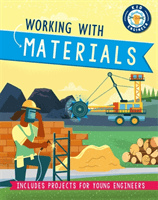 Kid Engineer: Working with Materials (Newland Sonya)(Paperback / softback)