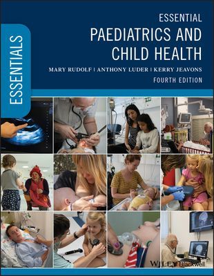 Essential Paediatrics and Child Health (Rudolf Mary)(Paperback / softback)