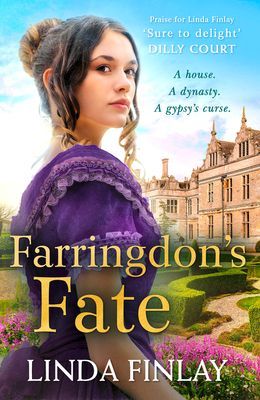 Farringdon's Fate (Finlay Linda)(Paperback / softback)