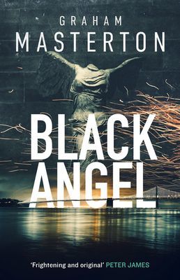 Black Angel (Masterton Graham)(Paperback / softback)