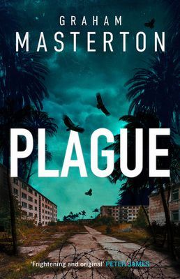 Plague (Masterton Graham)(Paperback / softback)