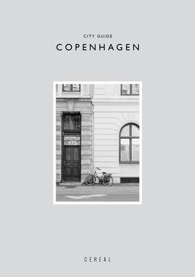 Cereal City Guide: Copenhagen (Park Rosa)(Paperback / softback)