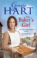 Baker's Girl (Hart Gracie)(Pevná vazba)