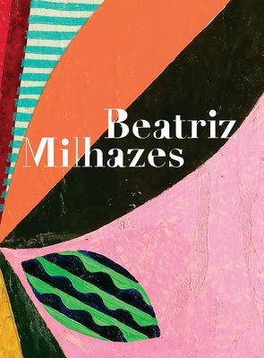 Beatriz Milhazes: Avenida Paulista(Pevná vazba)