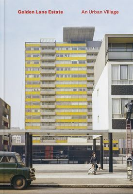 Golden Lane Estate (Orazi Stefi)(Pevná vazba)