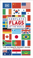 Complete Flags of the World - The Ultimate Pocket Guide (DK)(Paperback / softback)