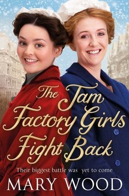 Jam Factory Girls Fight Back (Wood Mary)(Paperback / softback)