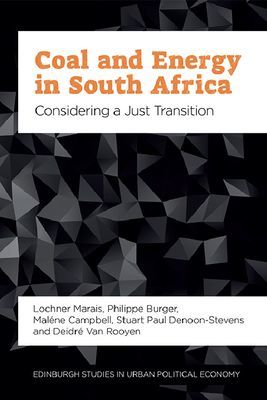 Coal and Energy in South Africa - Considering a Just Transition(Pevná vazba)
