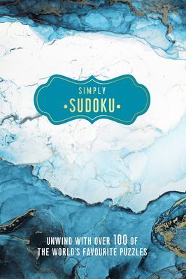 Simply Sudoku - Unwind with over 100 of the World's Favourite Puzzles (Welbeck)(Paperback / softback)