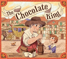 Chocolate King (Leventhal Michael)(Pevná vazba)