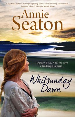 WHITSUNDAY DAWN (SEATON ANNIE)(Paperback)