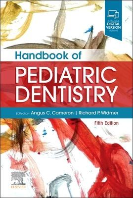 Handbook of Pediatric Dentistry(Paperback / softback)