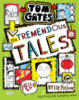 Tom Gates 18: Ten Tremendous Tales (PB) (Pichon Liz)(Paperback / softback)