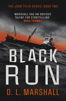 Black Run (Marshall D. L.)(Paperback / softback)