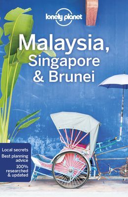 Lonely Planet Malaysia, Singapore & Brunei (Lonely Planet)(Paperback / softback)