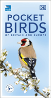 RSPB Pocket Birds of Britain and Europe 5th Edition (DK)(Paperback / softback)
