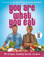 You Are What You Eat(Paperback / softback)