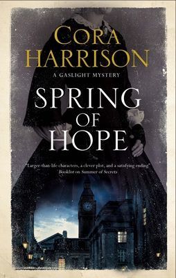 Spring of Hope (Harrison Cora)(Pevná vazba)