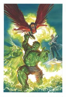 Immortal Hulk Vol. 10 (Ewing Al)(Paperback / softback)