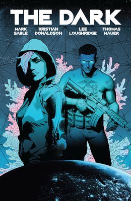 Dark (Sable Mark)(Paperback / softback)