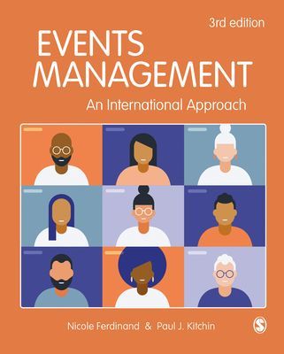 Events Management - An International Approach(Paperback / softback)