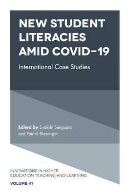 New Student Literacies amid COVID-19 - International Case Studies(Pevná vazba)