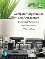 Computer Organization and Architecture, Global Edition (Stallings William)(Paperback / softback)