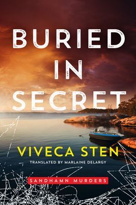 Buried in Secret (Sten Viveca)(Paperback / softback)
