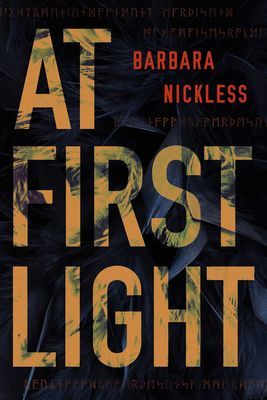 At First Light (Nickless Barbara)(Paperback / softback)