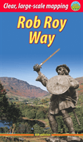 Rob Roy Way - Walk or cycle from Drymen to Pitlochry (Megarry Jacquetta)(Paperback / softback)