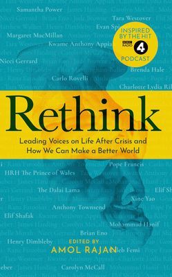 Rethink - How We Can Make a Better World (Rajan Amol)(Paperback / softback)