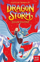 Dragon Storm: Cara and Silverthief (Chisholm Alastair)(Paperback / softback)