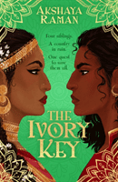 Ivory Key (Raman Akshaya)(Paperback / softback)