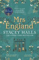 Mrs England - The captivating new Sunday Times bestseller from the author of The Familiars and The Foundling (Halls Stacey)(Paperback / softback)