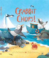 Crabbit Chops! (McClatchie J.M)(Pevná vazba)