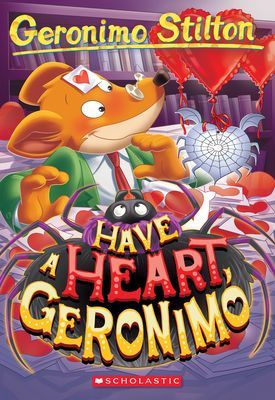 Geronimo Stilton #80 (Stilton Geronimo)(Paperback)