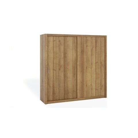 GIB Šatní skříň BOKO 220, dub zlatý 220x215x62 Dub zlatý