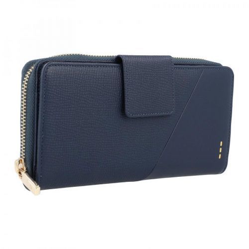 RONCATO Dámská peněženka Milano Navy Blue, 19 x 3 x 10 (41062123-23)