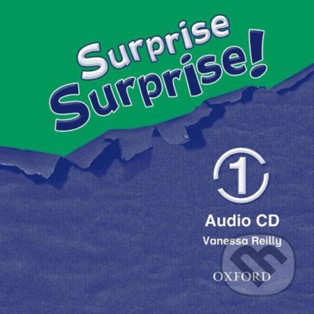 Surprise Surprise! 1: Class Audio CD - Vanessa Reilly