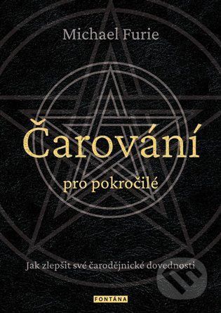 Čarování pro pokročilé - Michael Furie