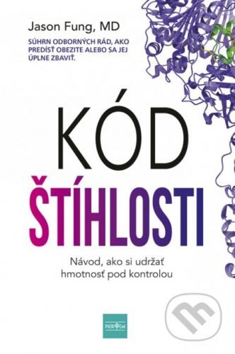 Kód štíhlosti - Jason Fung