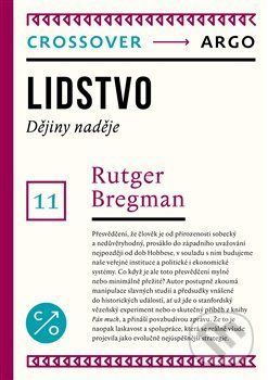 Lidstvo - Rutger Bregman