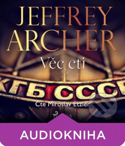 Věc cti - Jeffrey Archer