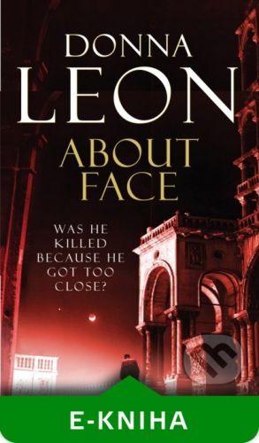 About Face - Donna Leon