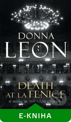 Death at La Fenice - Donna Leon