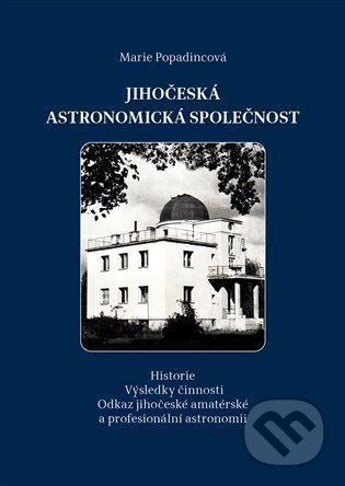 Jihočeská astronomická společnost - Marie Popadincová