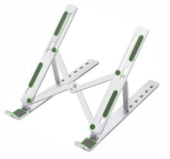 SWISSTEN HLINÍKOVÝ STOJÁNEK NA NOTEBOOK