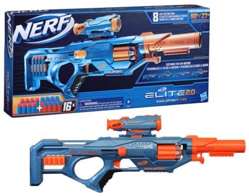 Nerf ELITE 2.0 Eaglepoint RD-8