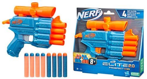 Nerf ELITE 2.0 Prospect QS-4