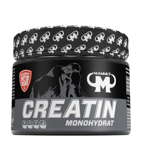 Kreatin Monohydrát 300 g - Mammut Nutrition